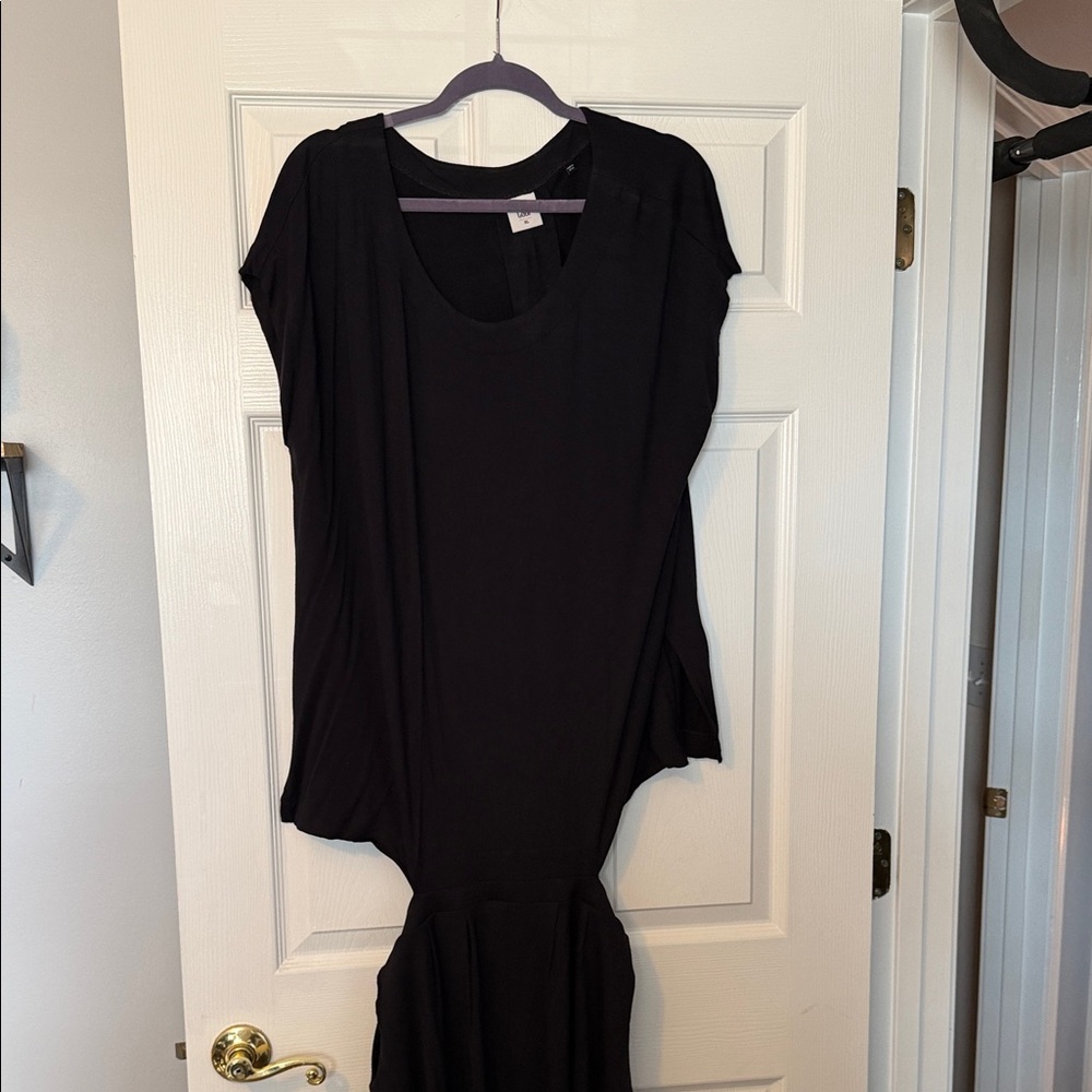 CAbi Black Jumpsuit